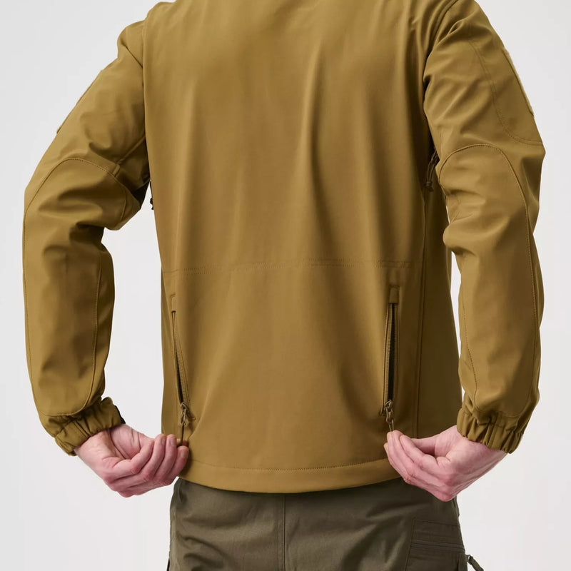 Chaqueta cortavientos "Gunfighter" - Helikon-Tex