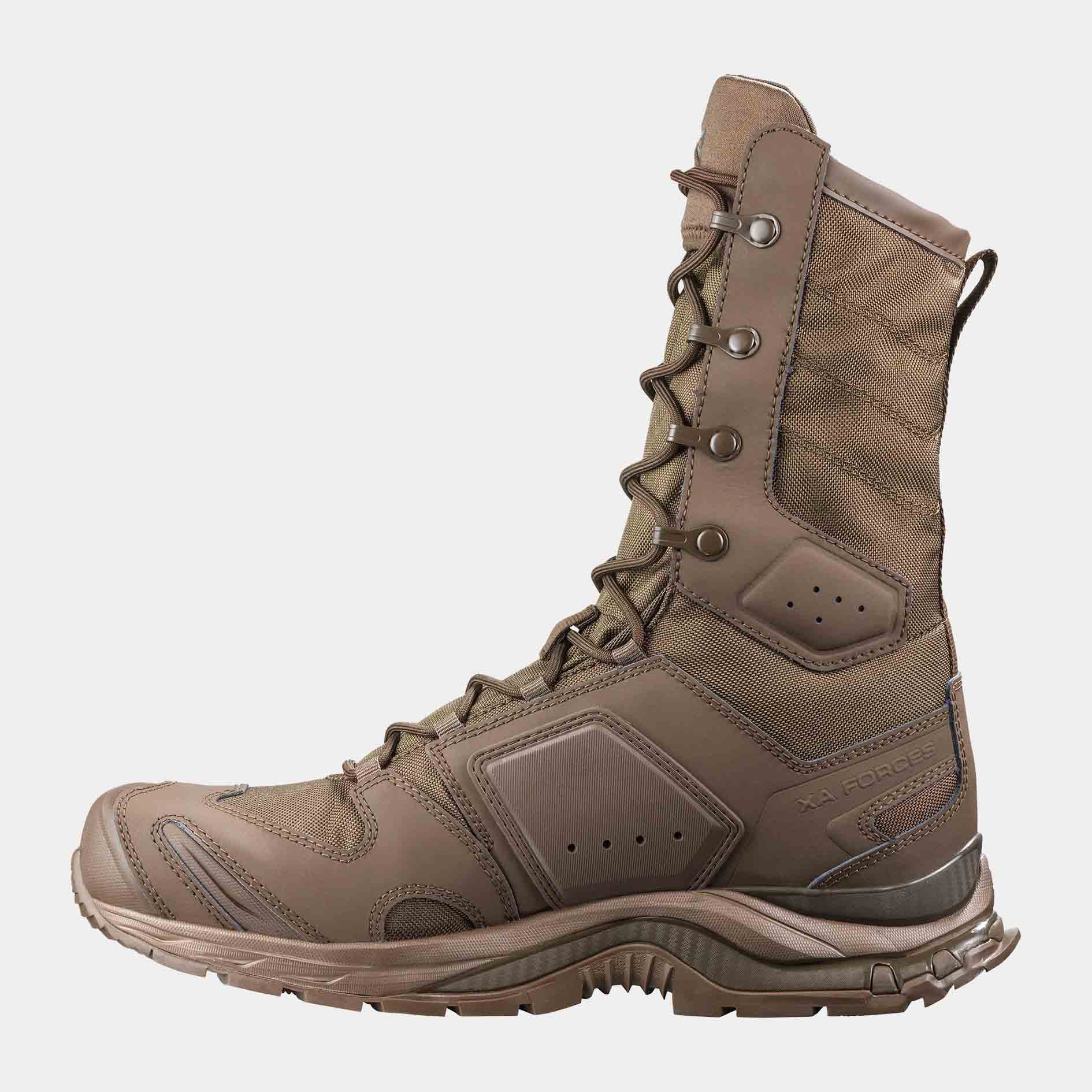 Botas XA FORCES JUNGLE - Salomon — SERMILITAR