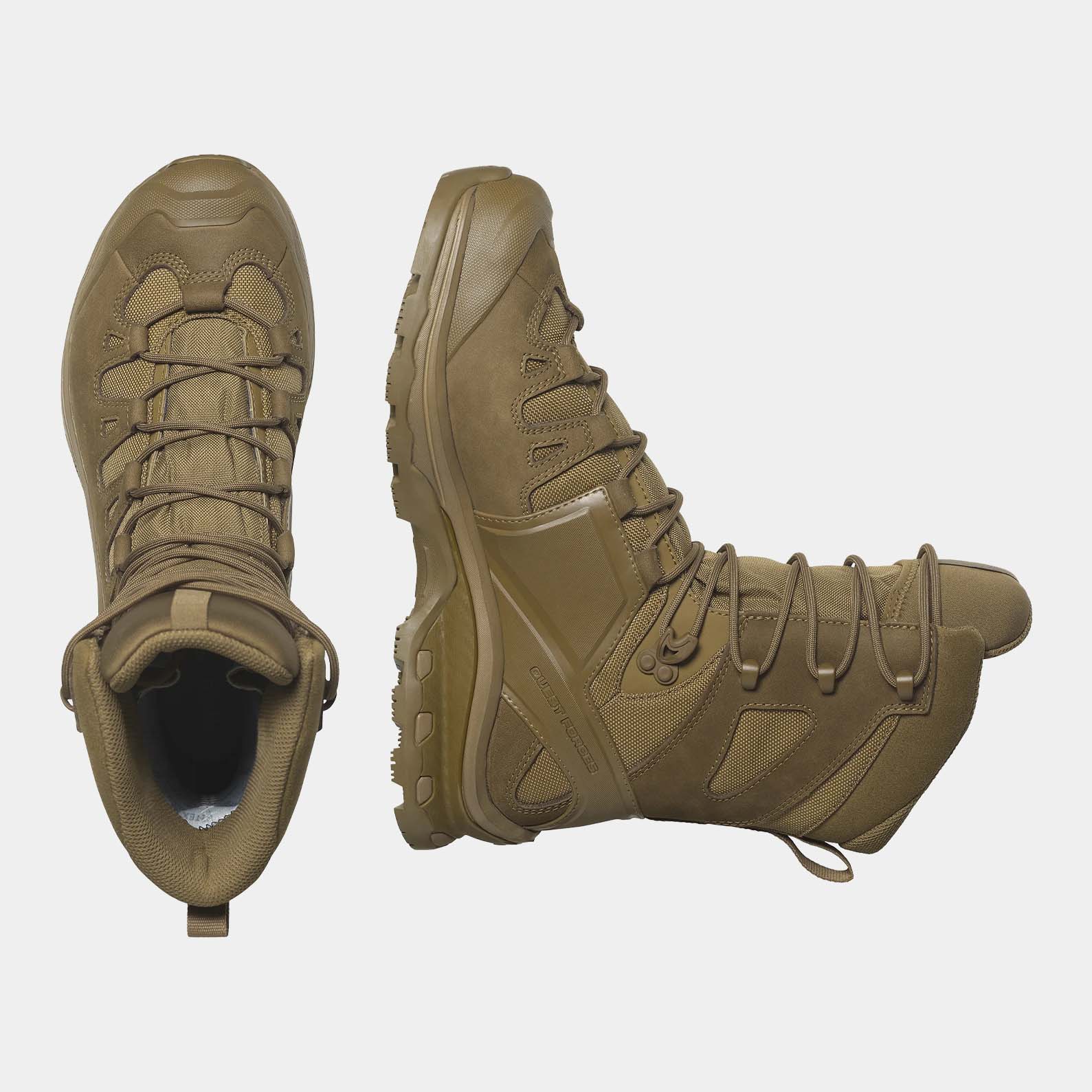 QUEST 4D GTX FORCES 2 EN US10.0（28.0cm） QUEST 4D FORCES 2 EN Unisex - Forces | Salomon