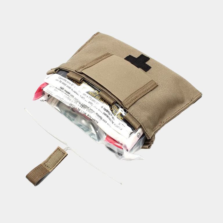 Ifakポーチ/ブローアウト機能付き/LEM500D dショッピング |ファーストエイドポーチ FIRST AID PORCH アウトドア