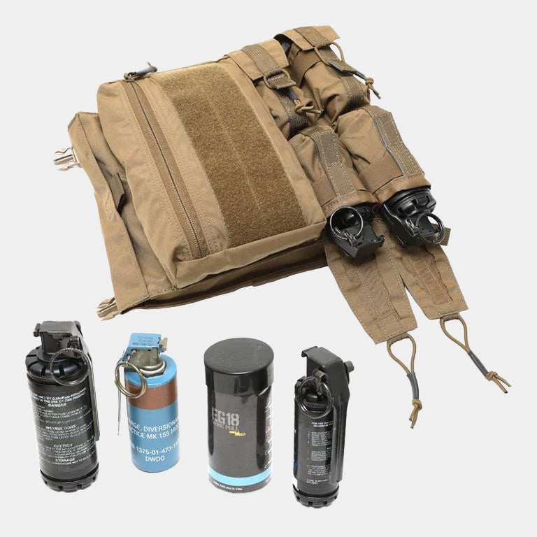 Panneau arrière Banger - LBX