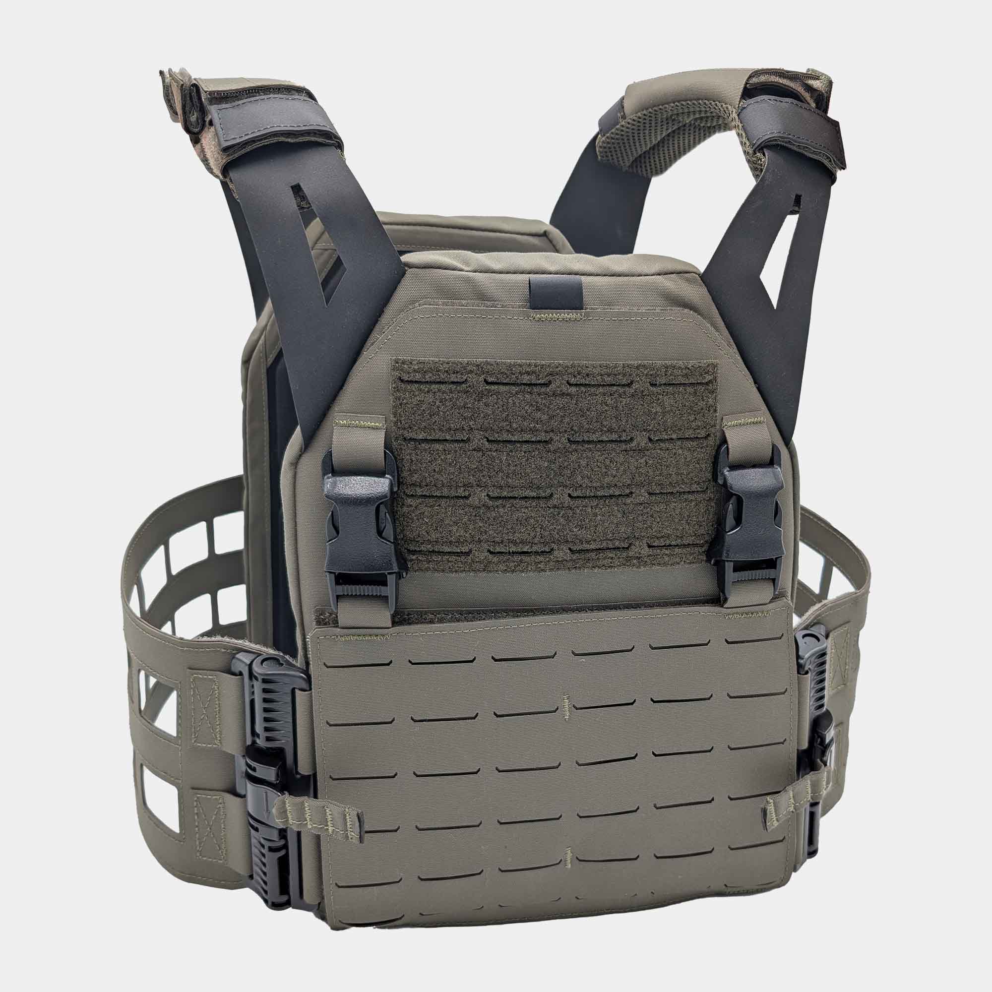 Plate carrier vest LC LPC V2 - Warrior Assault — SERMILITAR