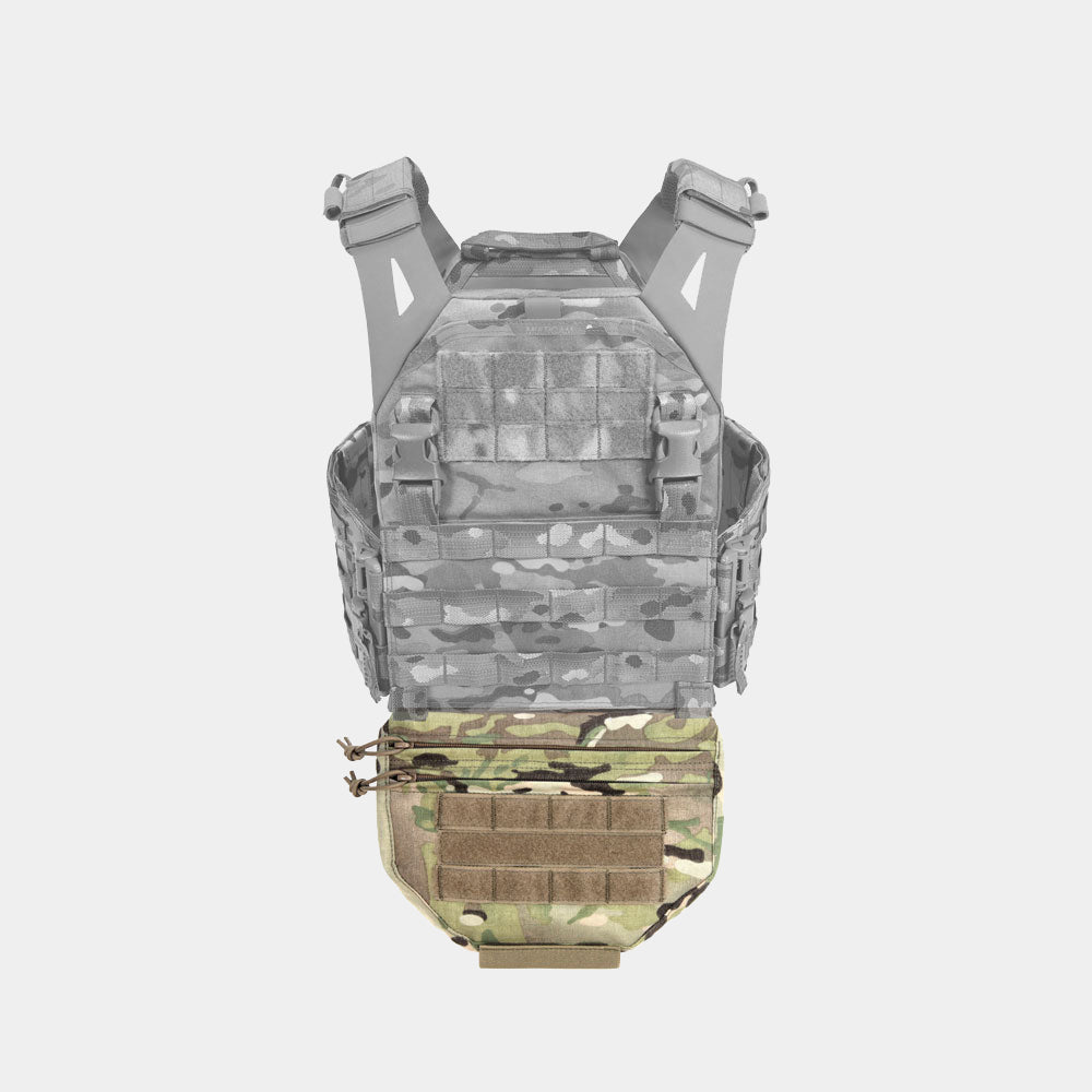 Drop down utility pouch - Warrior Assault — SERMILITAR
