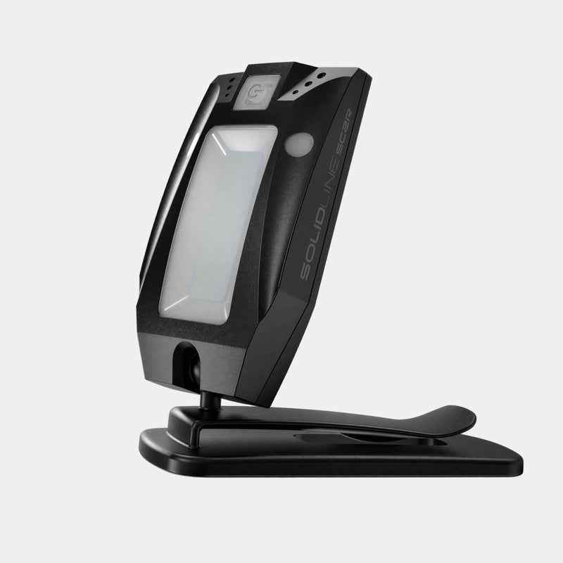 Lanterna de Clip SC2R 100 Lum. - Solidline