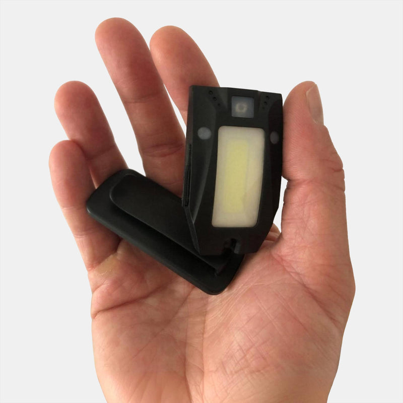 Lanterna de Clip SC2R 100 Lum. - Solidline