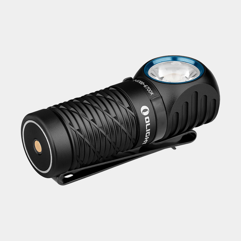 EDC Stirnlampe Perun 2 Mini 1100 Lumen wiederaufladbar - Olight