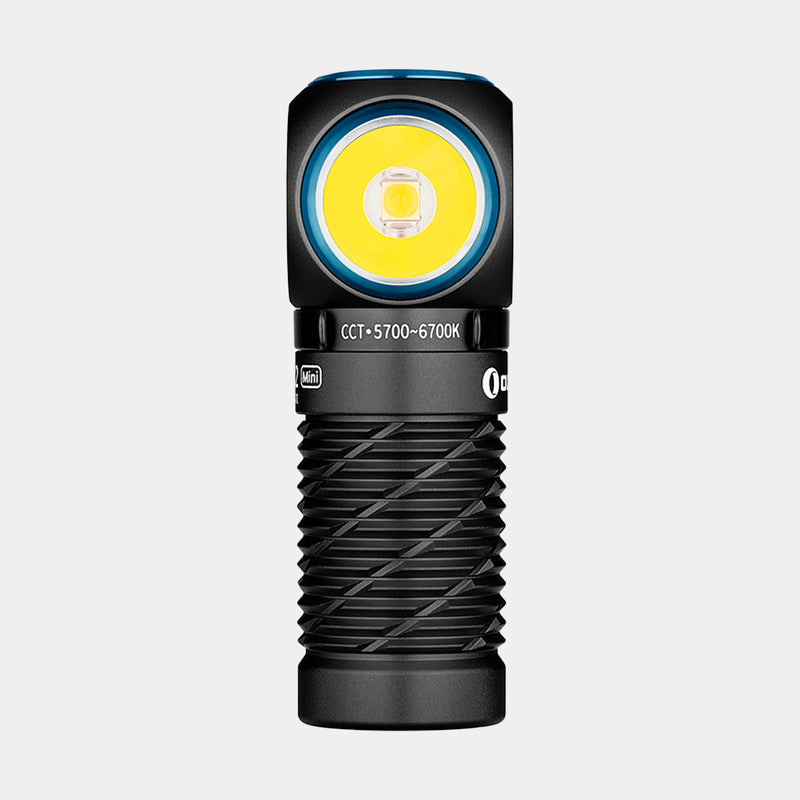 EDC Stirnlampe Perun 2 Mini 1100 Lumen wiederaufladbar - Olight