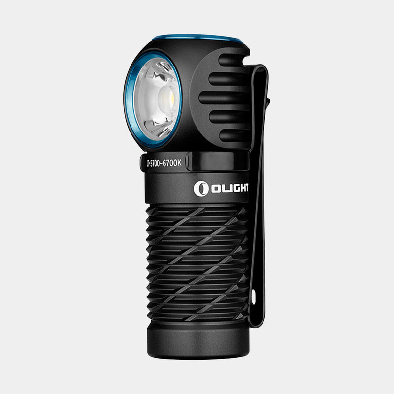EDC Stirnlampe Perun 2 Mini 1100 Lumen wiederaufladbar - Olight