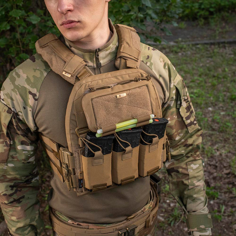 Molle admin pouch elite pocket M-TAC — SERMILITAR
