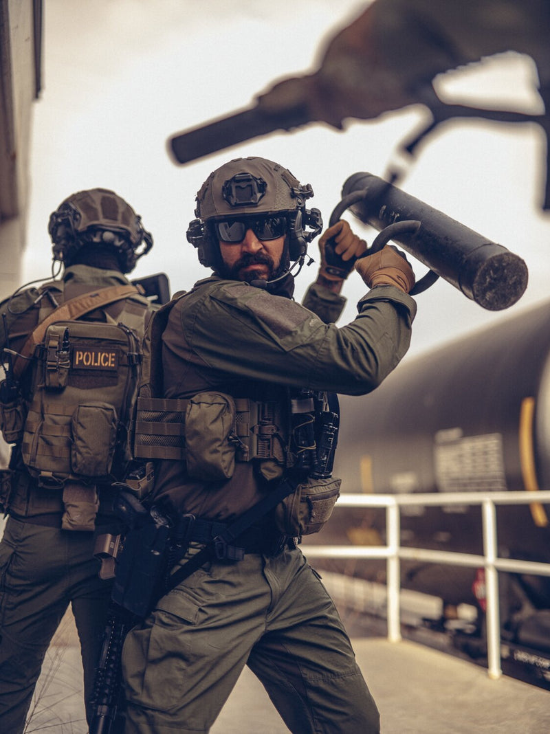 Camiseta de combate MCDU NYCO Ripstop - Helikon-Tex