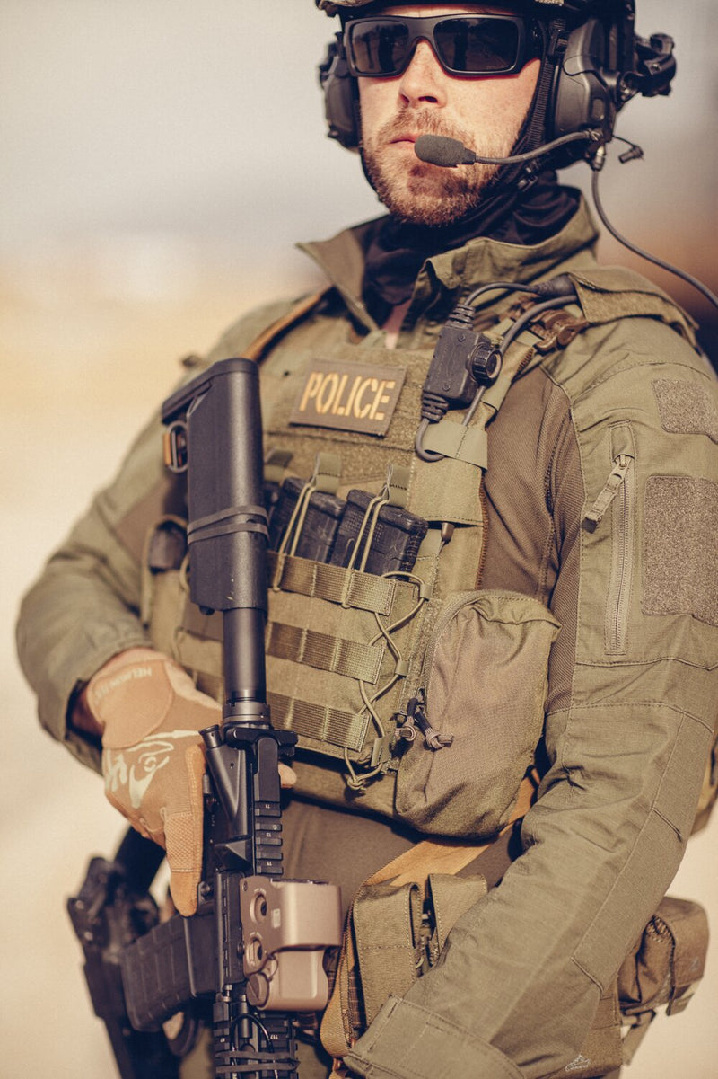Helikon-Tex MCDU NyCo Ripstop Pants - Multicam Black Helikon-Tex MCDU NyCo Ripstop Pants - Multicam Black