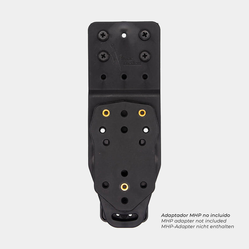 Multi Holster Platform MHP V2 - Wilder Tactical