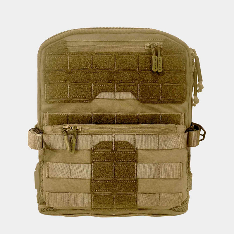 Panneau arrière Micro MAP pour porte-plaques - Agilite