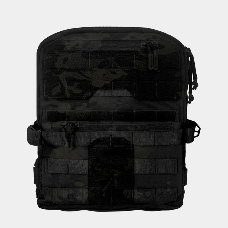 Panneau arrière Micro MAP pour porte-plaques - Agilite