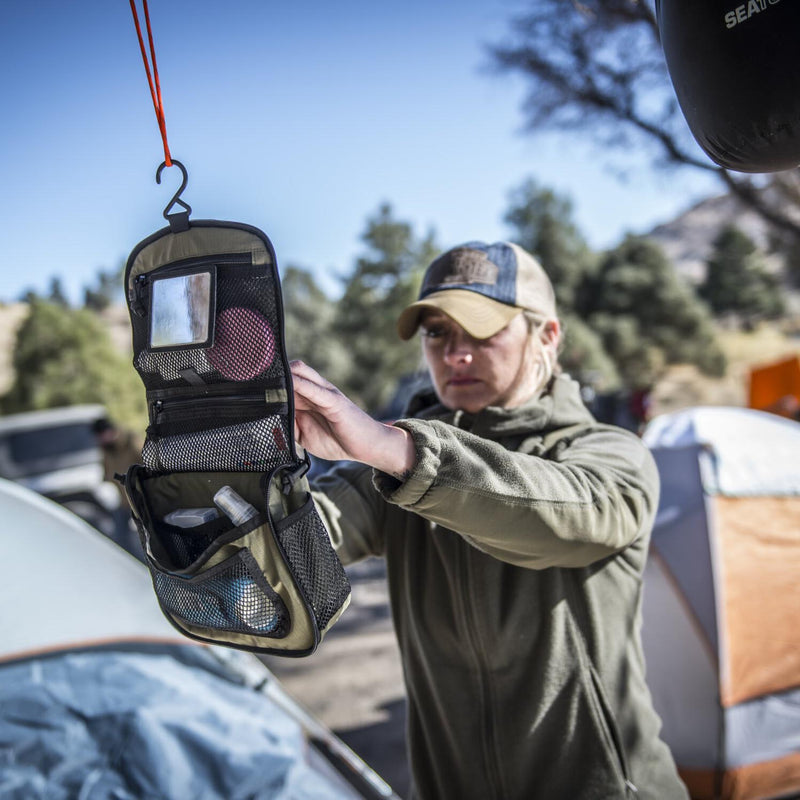 Reise-Kulturbeutel Travel Toiletry Bag - Helikon-Tex