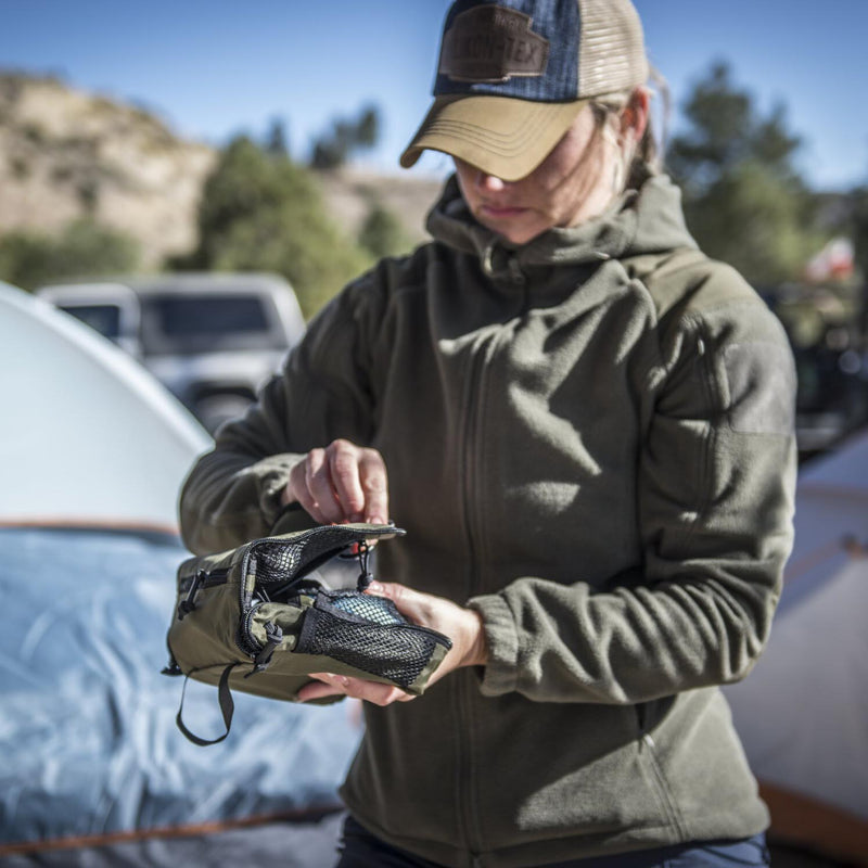 Reise-Kulturbeutel Travel Toiletry Bag - Helikon-Tex