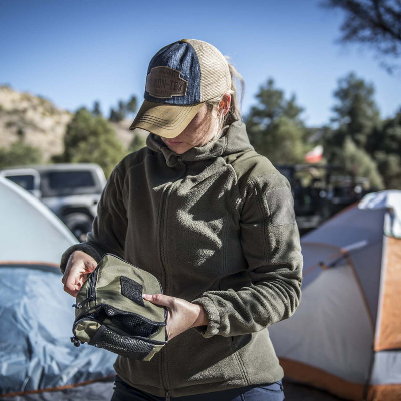 Reise-Kulturbeutel Travel Toiletry Bag - Helikon-Tex