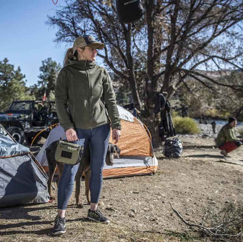 Reise-Kulturbeutel Travel Toiletry Bag - Helikon-Tex