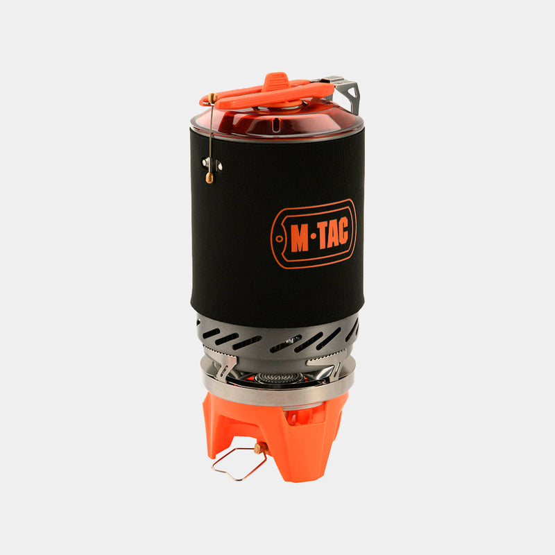 Compacte gasfornuis - M-TAC