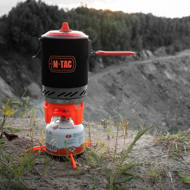 Compacte gasfornuis - M-TAC