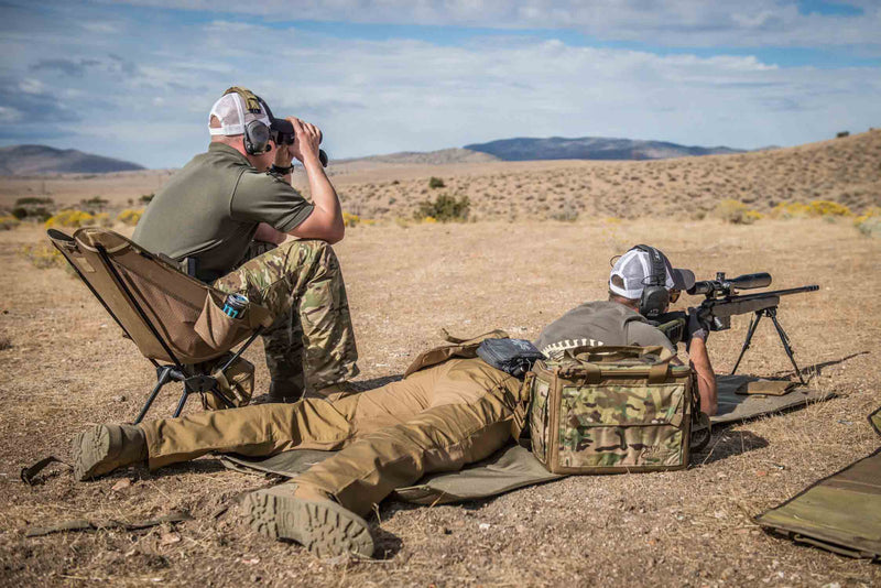 Manta de tiro Backblast Mat Extended - Helikon-Tex