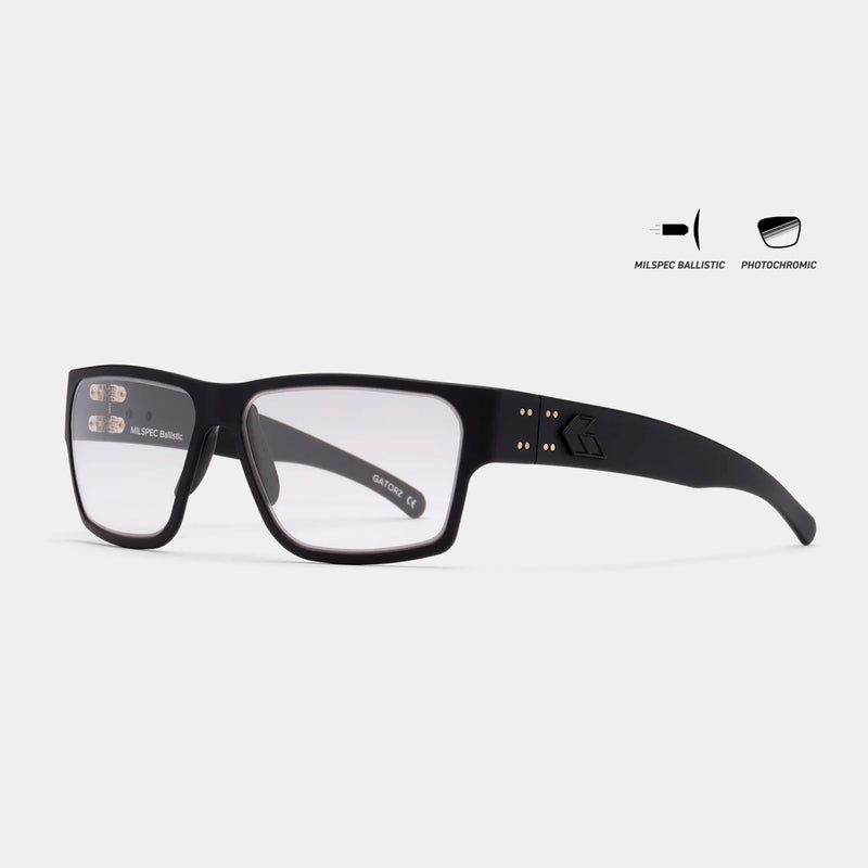 Gafas balísticas DELTA MILSPEC fotocromaticas - Gatorz