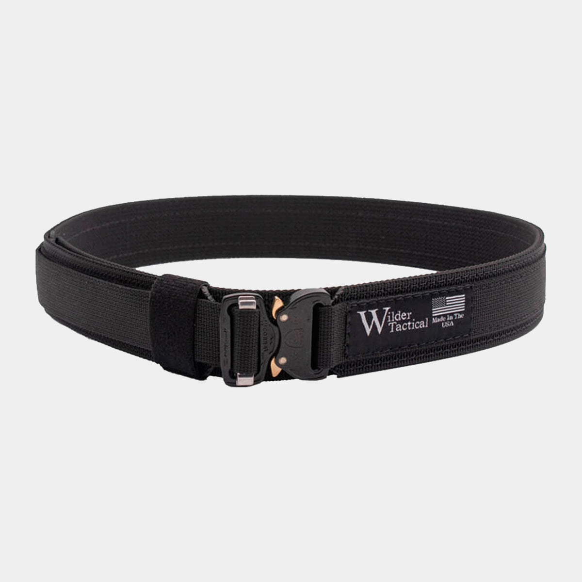 Ceinture Tactique Wilder Minimaliste Avec Coussin - Vert Ranger Taille XL - NEUF