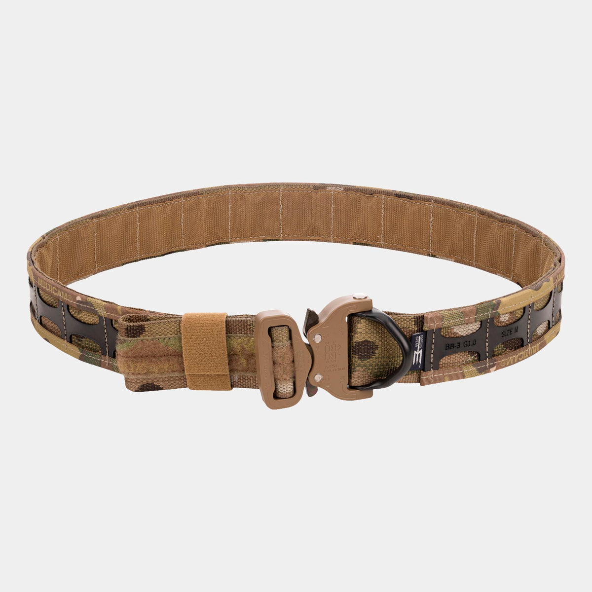 Battle Belt 3 D-Ring Cobra Pro Equipment Belt - Neptune Spear
