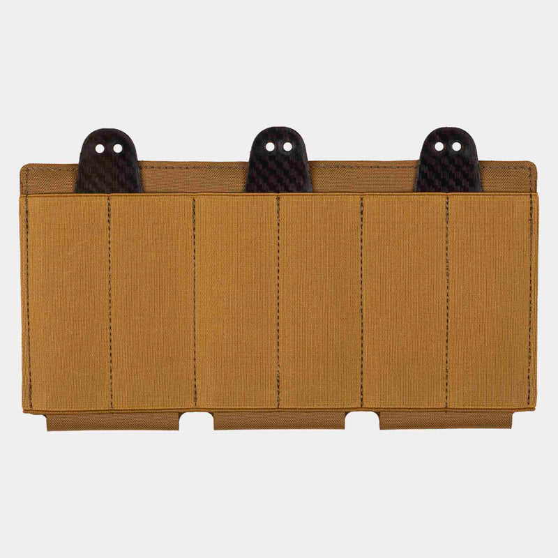 Triple rifle magazine pouch FlatMag - Neptune Spear