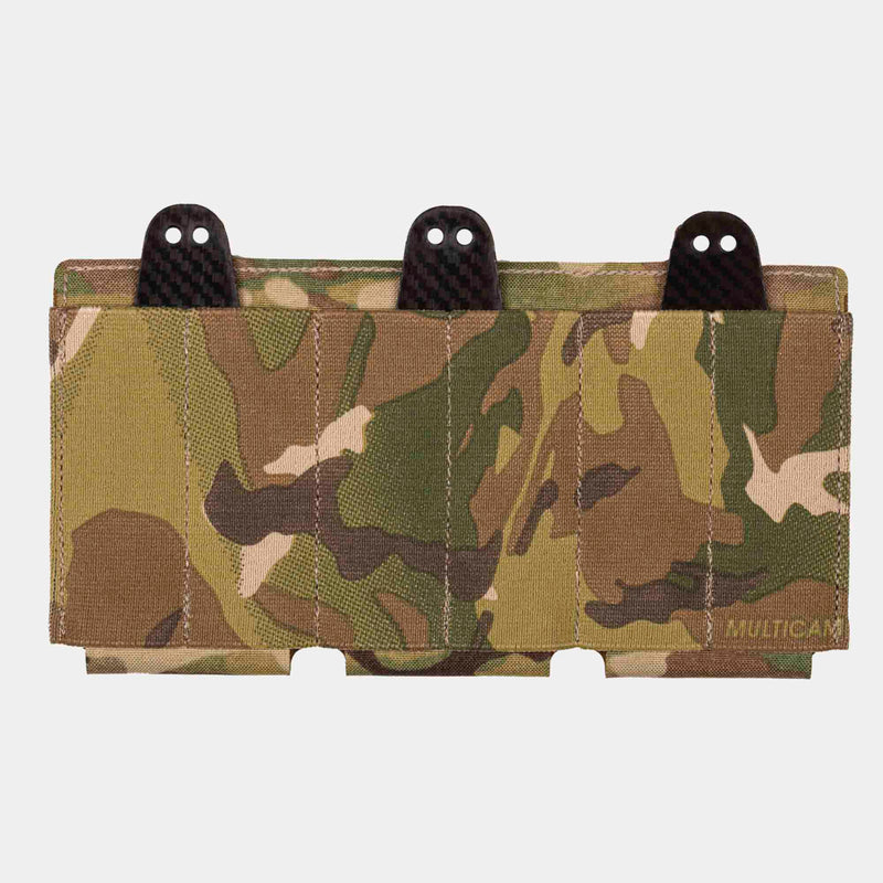 Triple rifle magazine pouch FlatMag - Neptune Spear