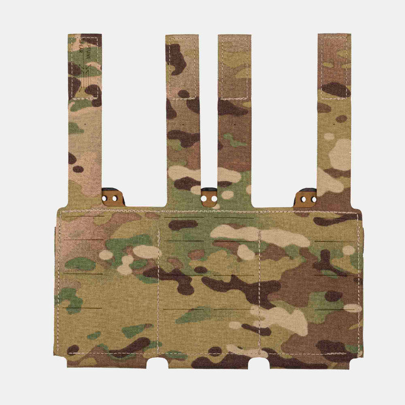Triple rifle magazine pouch FlatMag - Neptune Spear
