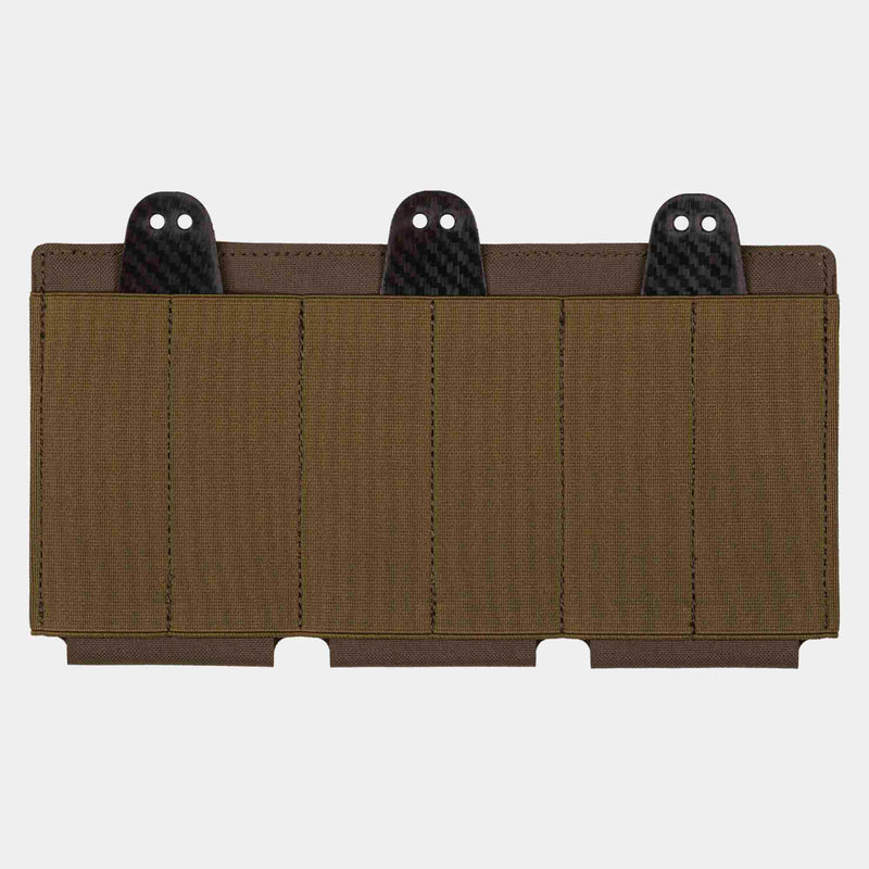 Triple rifle magazine pouch FlatMag - Neptune Spear