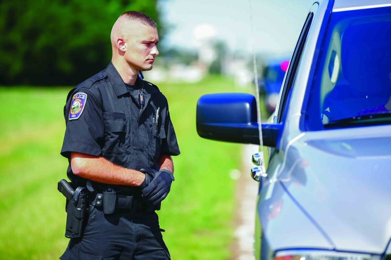 Funda 6360 ALS®/SLS con linterna nivel III - Safariland