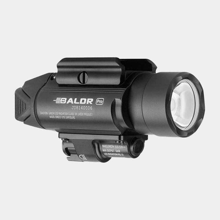 Linterna táctica Baldr Pro 1.350 Lum. con Láser - Olight