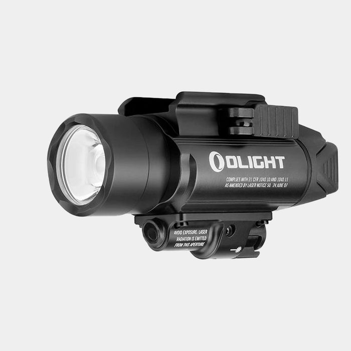 Linterna táctica Baldr Pro 1.350 Lum. con Láser - Olight