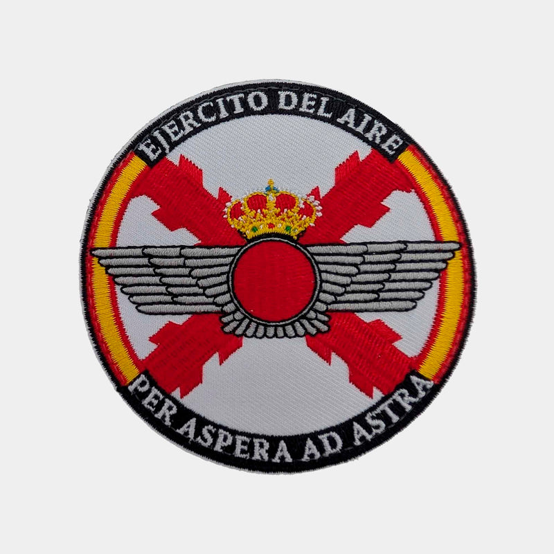 Air Force patch "Per aspera ad astra" - SERMILITAR