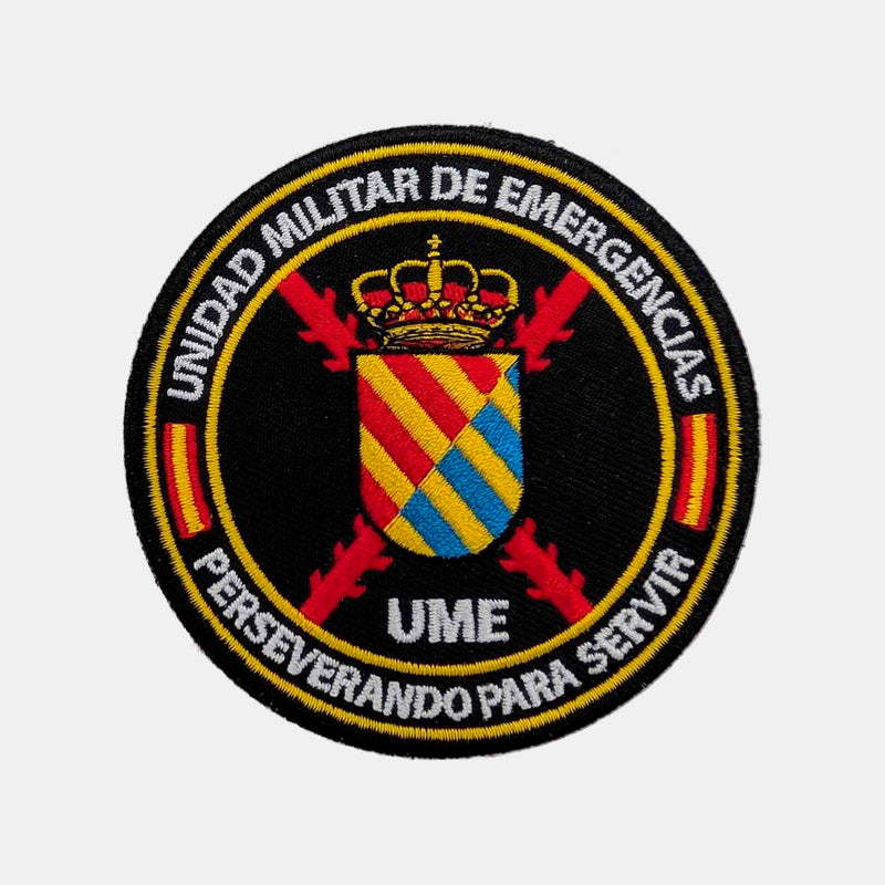UME patch "Persevering to serve" - SERMILITAR