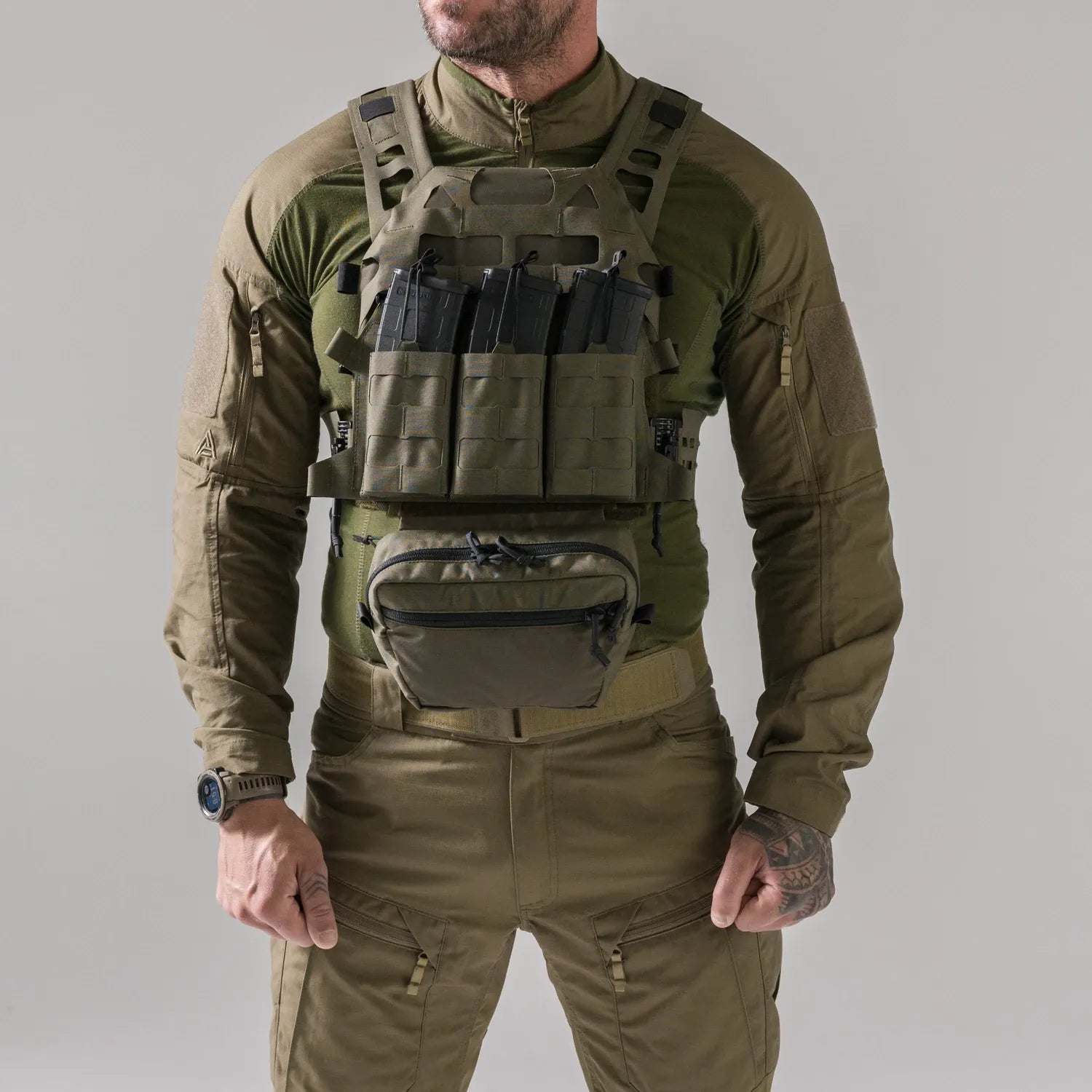 Direct Action BEARCAT | - ULTRALIGHT PLATE CARRIER REALMENT Plate