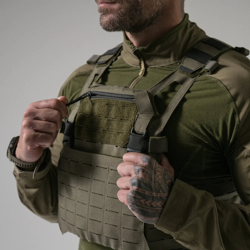 Gilet porte-plaques Spitfire - Direct Action