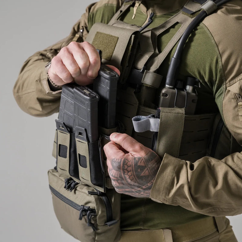 Gilet porte-plaques Spitfire - Direct Action