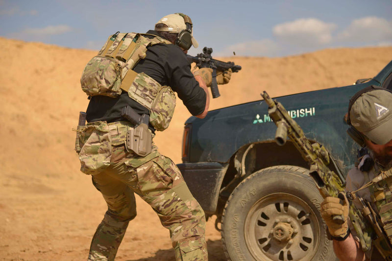 Bolsa molle utility pouch M - Direct Action