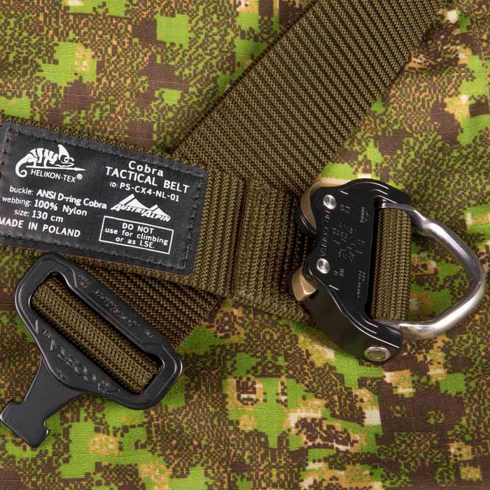 Cobra D-Ring Tactical Belt (FX45) Helikon-Tex — SERMILITAR