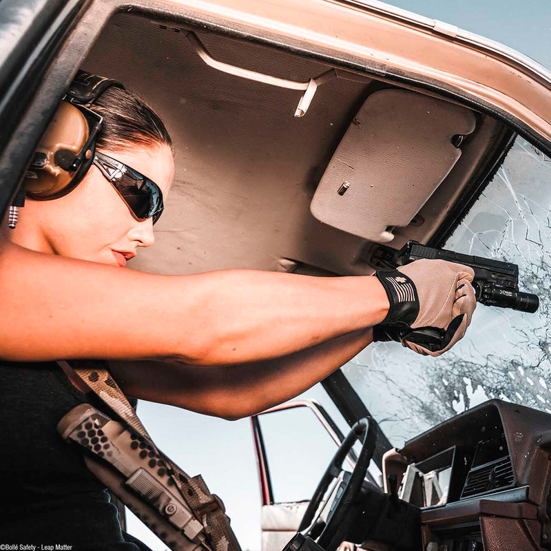 Occhiali balistici RUSH+ BSSI - Bollé