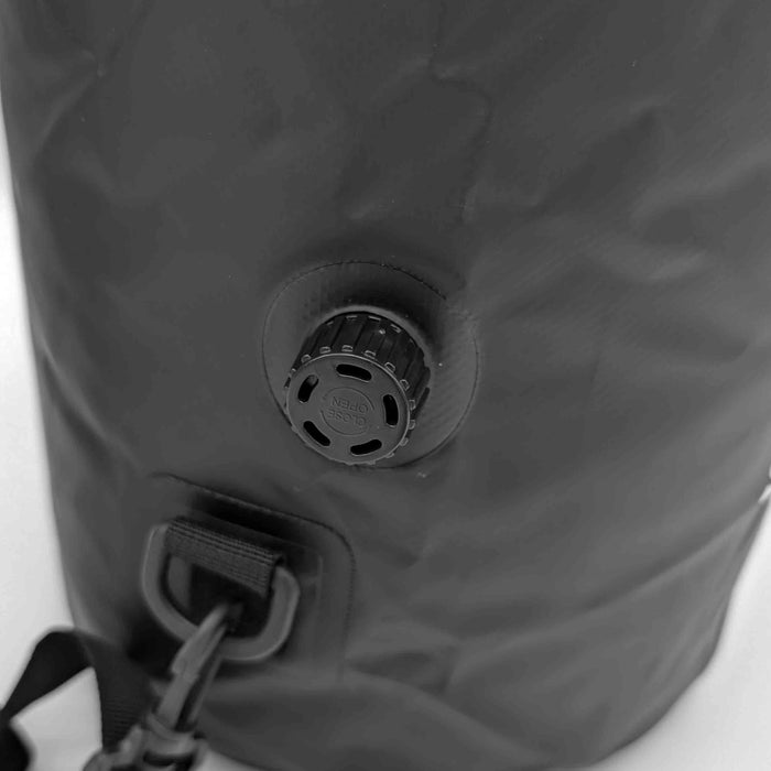 Waterproof bag with durable PVC valve - SERMILITAR