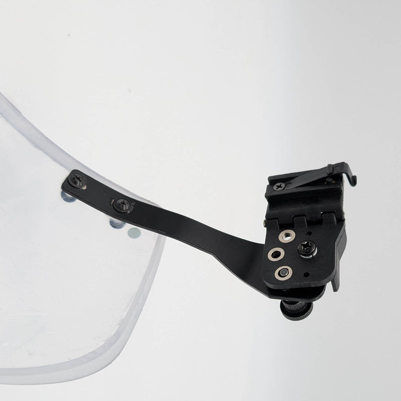 Pantalla balística NIJ nivel IIIA - Ballistic Protection IV