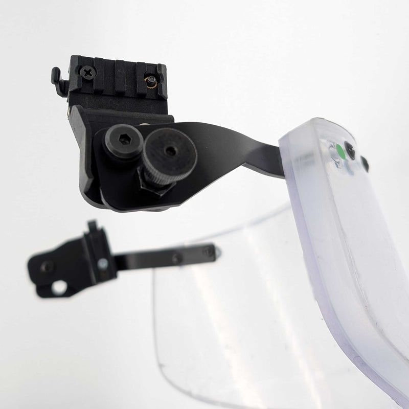 Pantalla balística NIJ nivel IIIA - Ballistic Protection IV