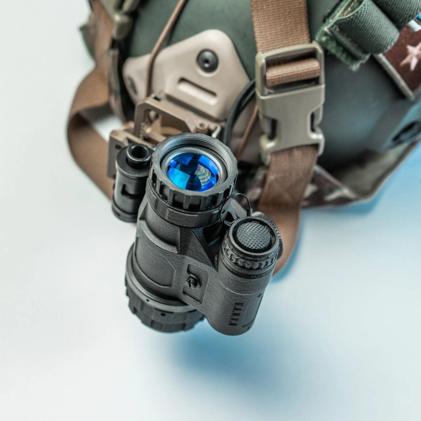 NI UANVM TANTO ナイトビジョン ハウジング PVS-14 MILSPEC PVS 14 Night Vision Monocular Tanto - Nocturn Industries