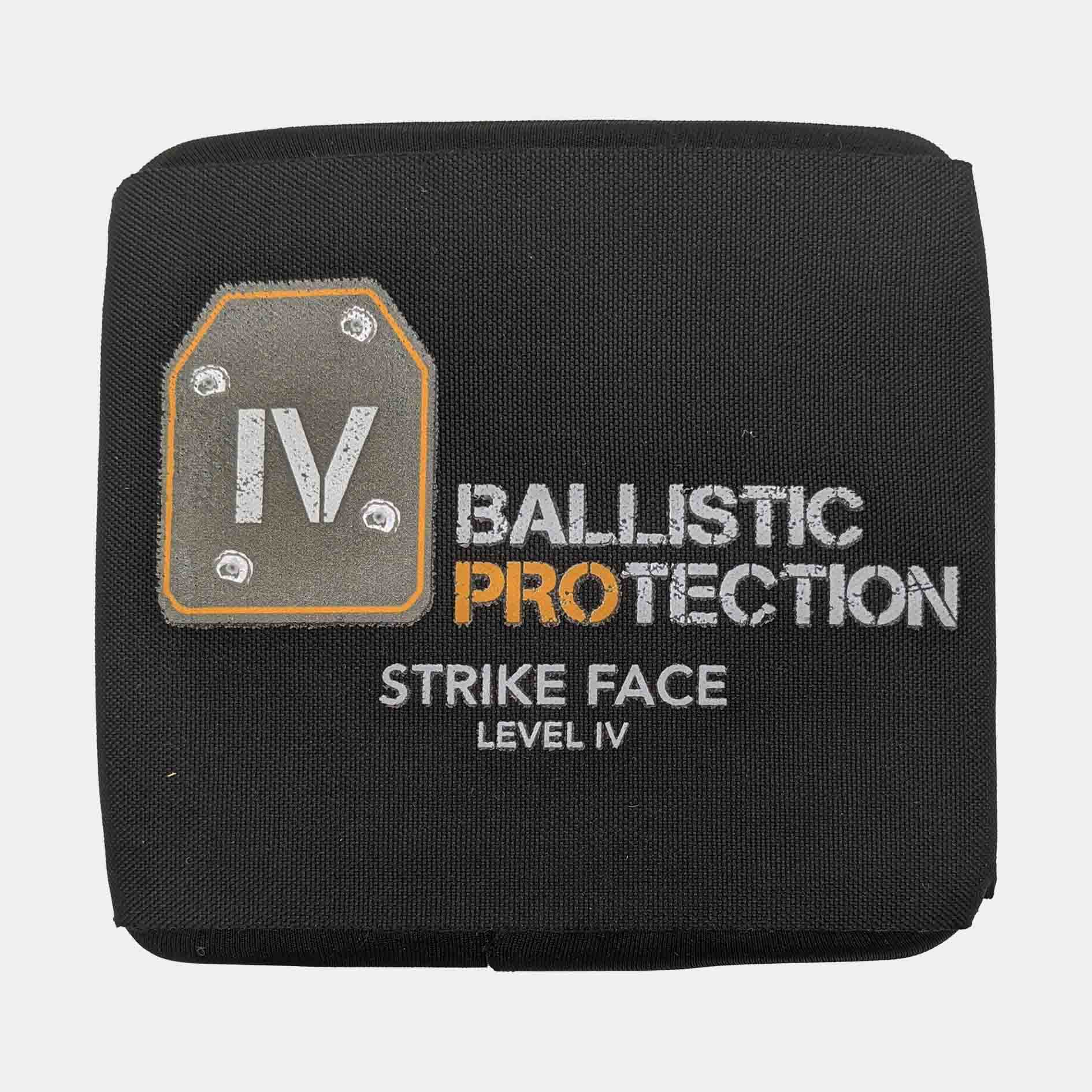 Side ballistic plates NIJ level IV - Ballistic Protection IV