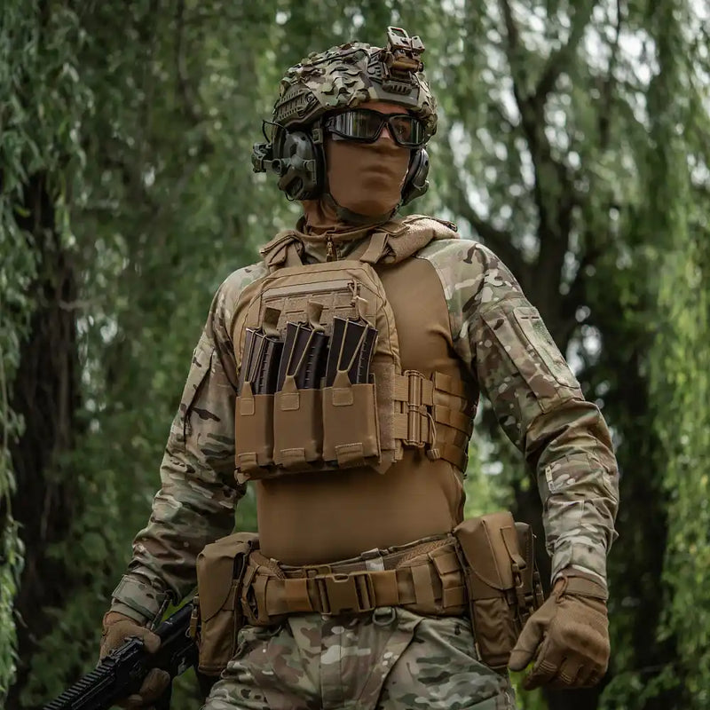 Plate carrier Cuirass Elite - M-TAC