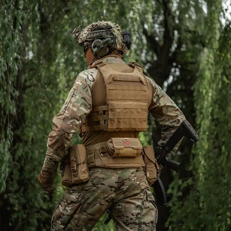 Plate carrier Cuirass Elite - M-TAC